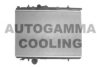 AUTOGAMMA 103567 Radiator, engine cooling